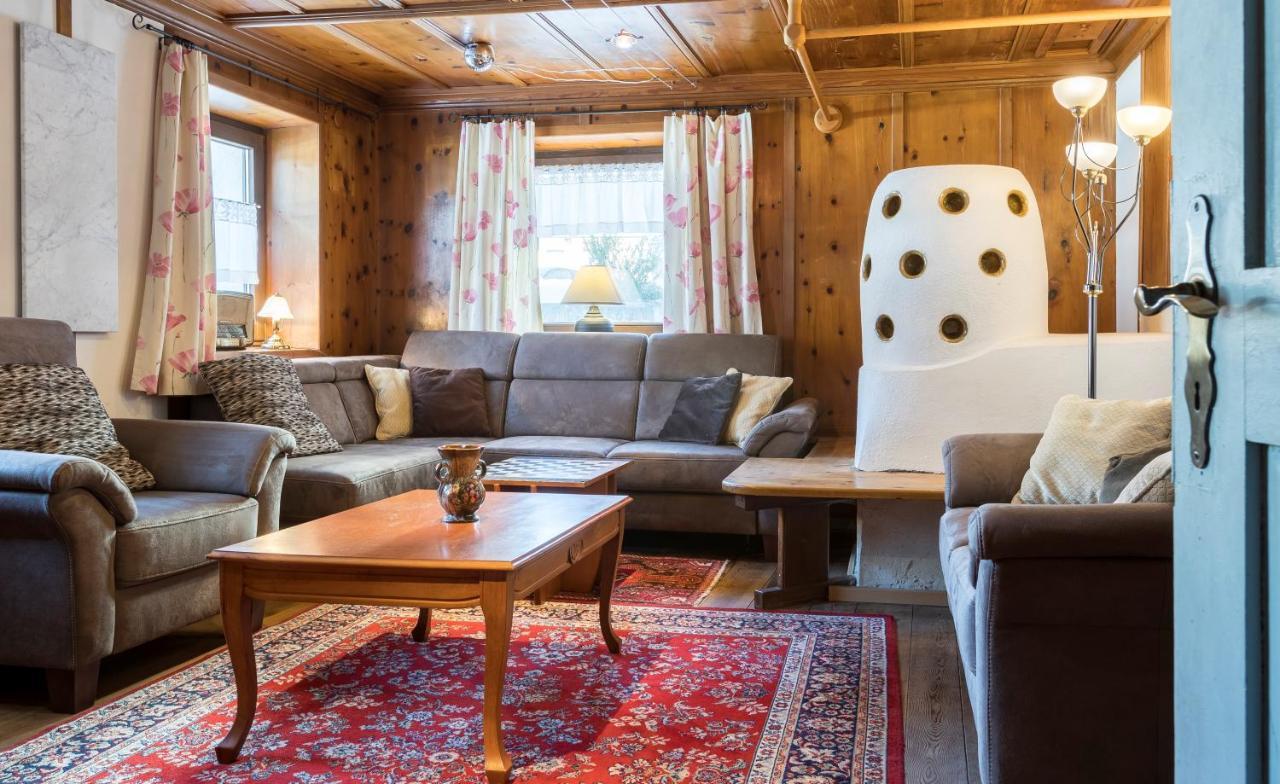 Holiday home Der Grosse Stadl Langenfeld