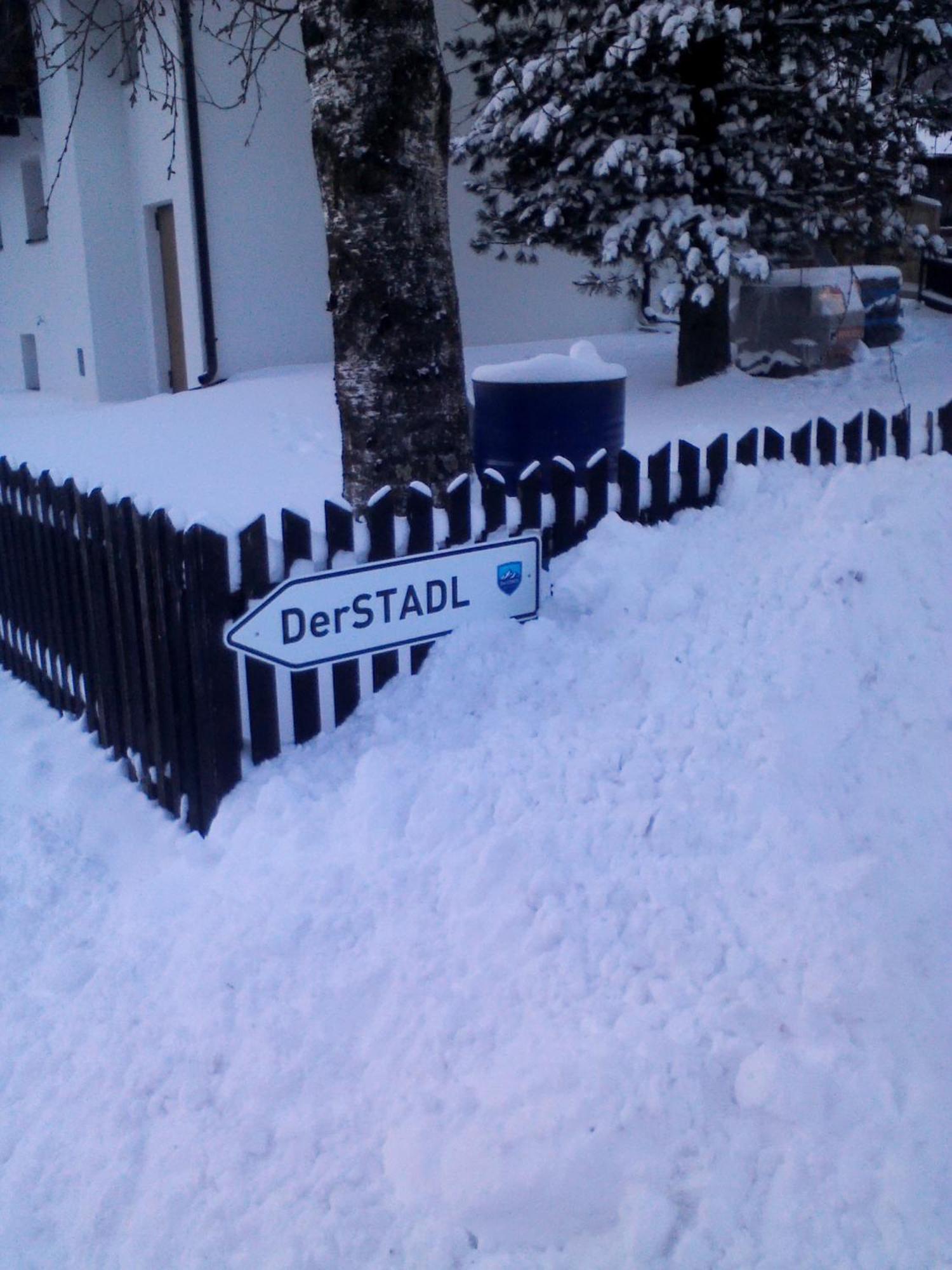 Der Grosse Stadl Holiday home *